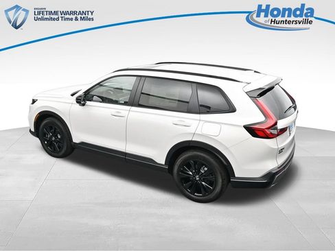 New 2026 Honda CR-V Sport Touring image 22