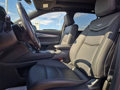 Certified 2024 Cadillac XT6 Luxury image 20