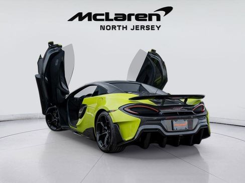Used 2020 McLaren 600LT Spider image 24