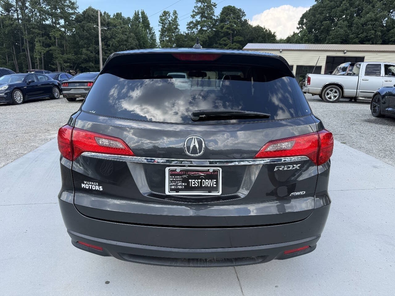 Used 2015 Acura RDX AWD image 6