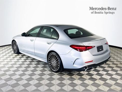 Certified 2023 Mercedes-Benz C 300 Sedan image 5