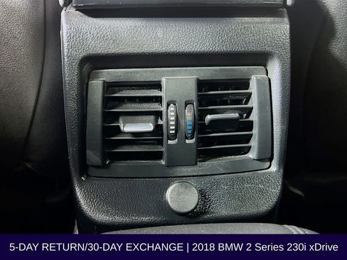 Used 2018 BMW 230i xDrive Convertible image 30
