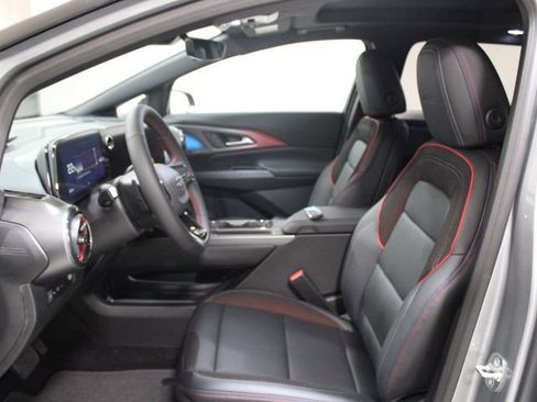 New 2026 Chevrolet Equinox EV RS image 17