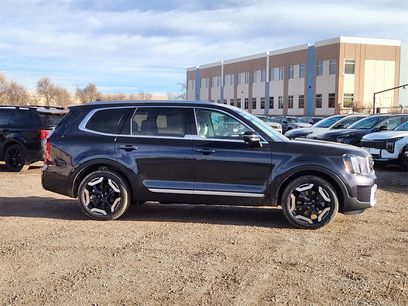 New 2025 Kia Telluride S