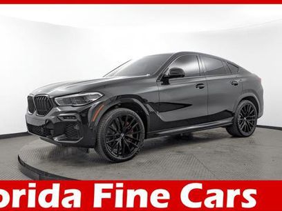 Used 2023 BMW X6 M50i w/ Executive Package