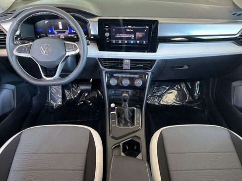 New 2025 Volkswagen Taos S image 12