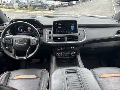Used 2023 GMC Yukon AT4 AWD/4WD image 29