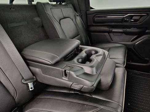 Used 2022 RAM 1500 Limited w/ Body Color Bumper Group image 39