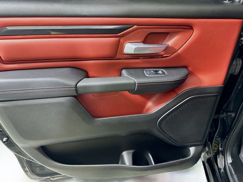 Used 2022 RAM 1500 Rebel w/ Rebel Level B Equipment Group image 25