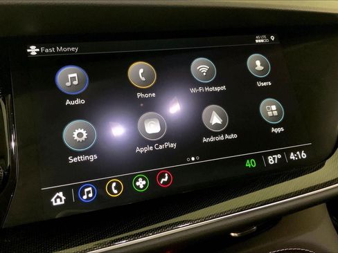 Used 2023 Buick Envision Preferred w/ Sport Touring Package AWD/4WD image 6