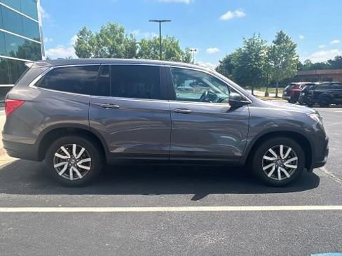 Used 2021 Honda Pilot EX-L image 5