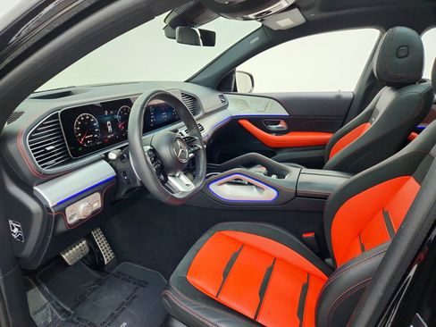 Certified 2024 Mercedes-Benz GLE 53 AMG 4MATIC Coupe image 16