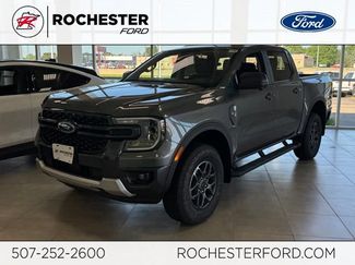 New 2026 Ford Ranger XLT AWD/4WD video 1