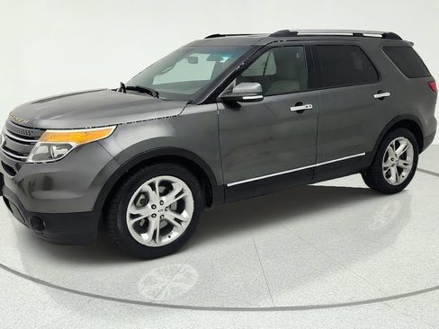 Used 2015 Ford Explorer Limited FWD image 3
