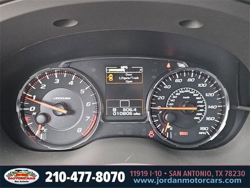 Used 2021 Subaru WRX Limited image 29