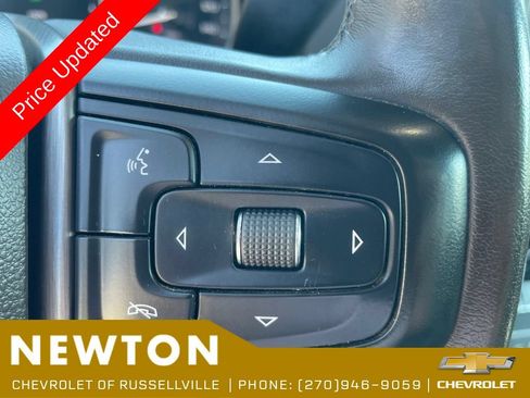 Used 2020 GMC Sierra 3500 Denali w/ Gooseneck/5TH Wheel Package AWD/4WD image 17