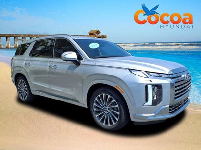 Used 2025 Hyundai Palisade Calligraphy