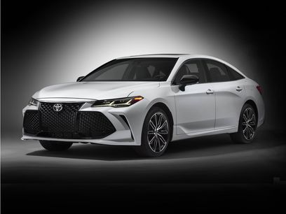 Used 2019 Toyota Avalon Touring w/ All Weather Liner Package