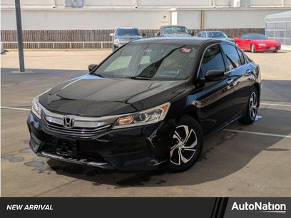 Used 2016 Honda Accord LX