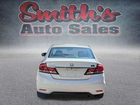 Used 2015 Honda Civic EX image 5