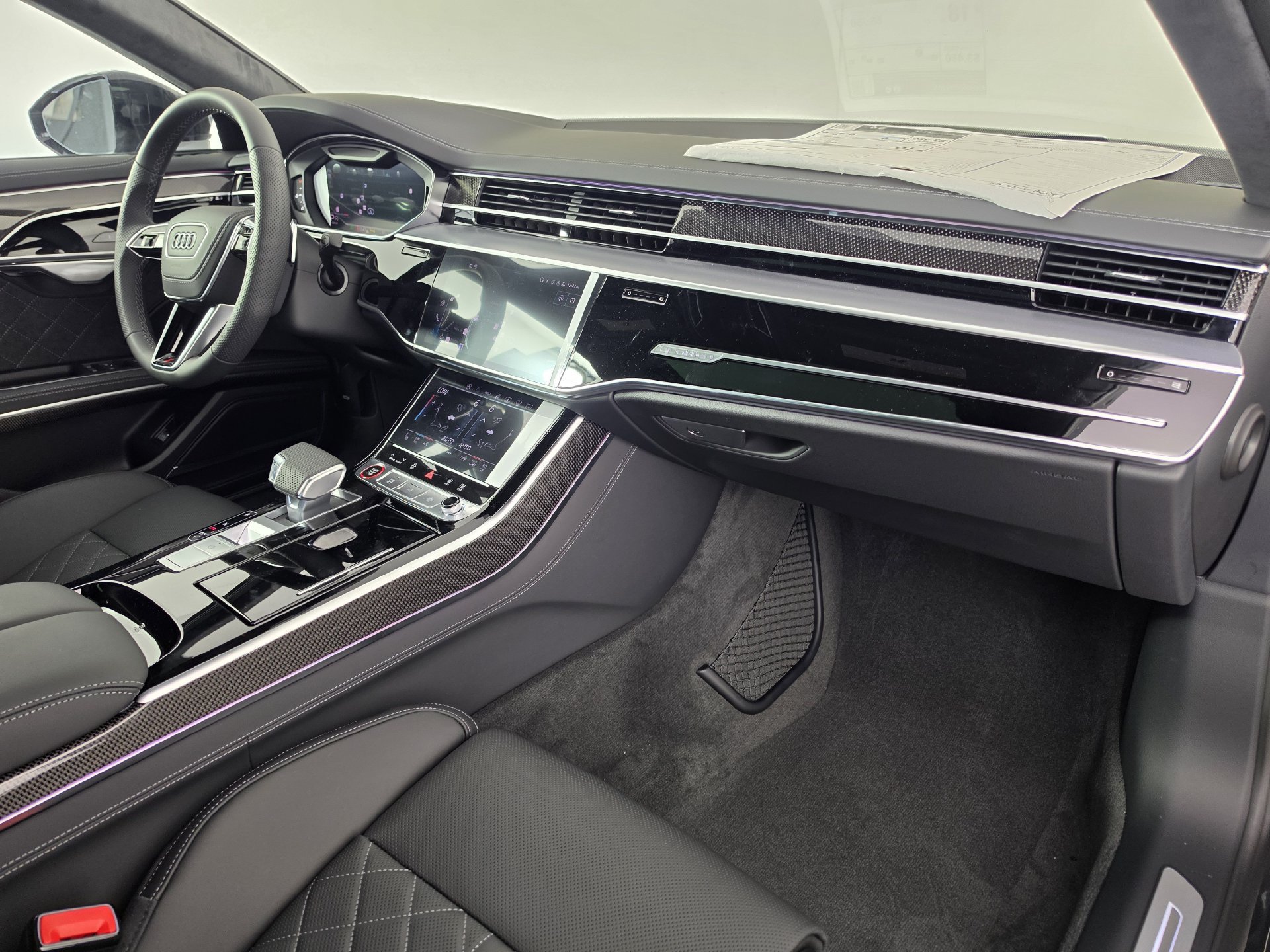 New 2026 Audi S8 AWD/4WD image 41