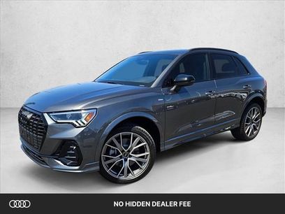 Certified 2025 Audi Q3 2.0T Premium Plus w/ Premium Plus Package
