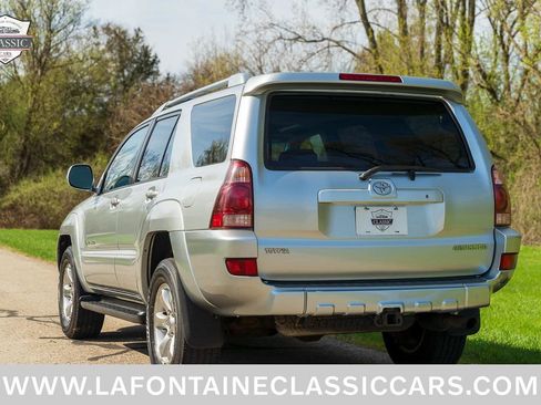 Used 2003 Toyota 4Runner Sport AWD/4WD image 20