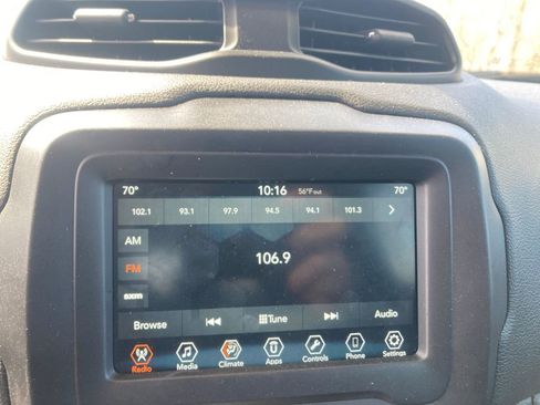 Used 2018 Jeep Renegade Latitude w/ Cold Weather Group AWD/4WD image 24