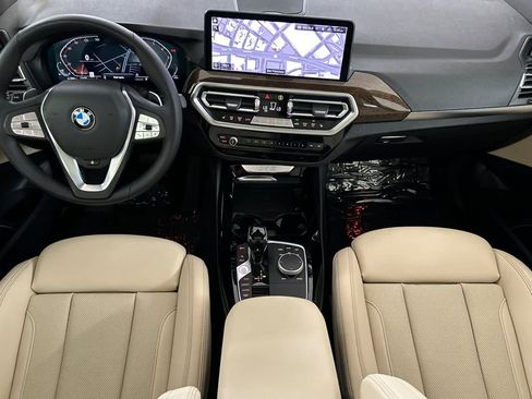 Used 2023 BMW X3 xDrive30i w/ Premium Package image 3