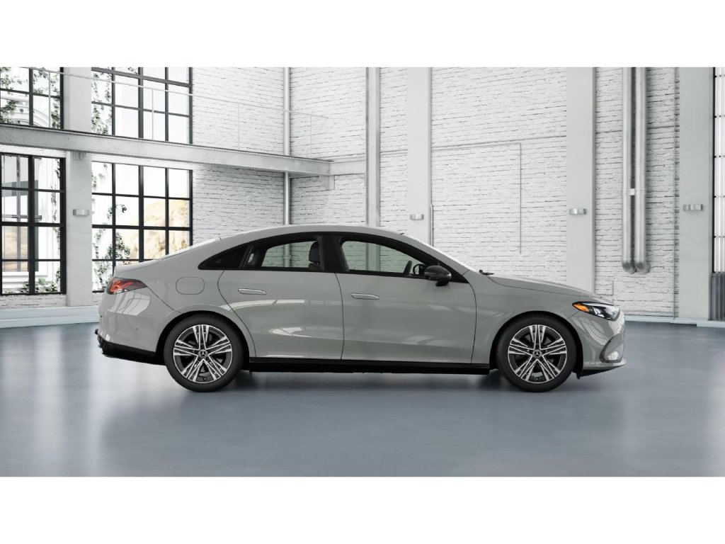New 2027 Mercedes-Benz CLA 250+ image 16
