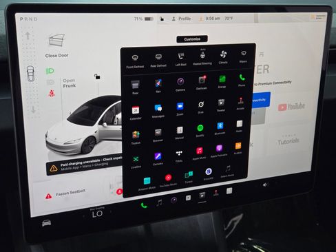 Used 2025 Tesla Model 3 Long Range RWD image 29