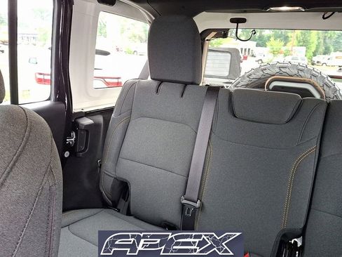 New 2025 Jeep Wrangler Willys image 14