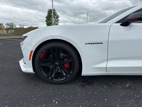 Used 2023 Chevrolet Camaro SS w/ Redline Edition image 11