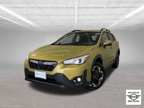 Used 2022 Subaru Crosstrek 2.5i Limited AWD/4WD image 1