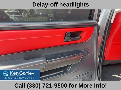 Used 2023 Toyota Sequoia TRD Pro AWD/4WD image 47