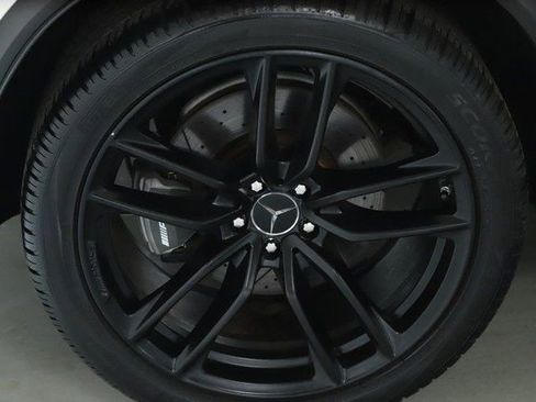 Used 2019 Mercedes-Benz GLC 63 AMG 4MATIC Coupe w/ Parking Assist Package image 12