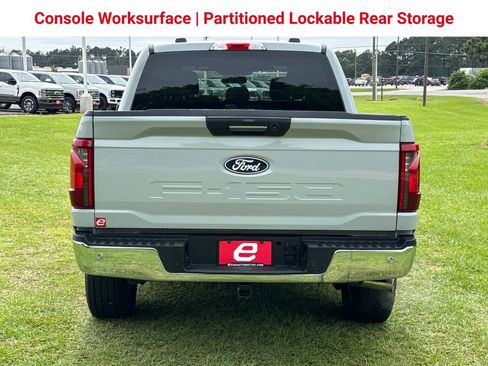 Used 2024 Ford F150 XLT w/ Mobile Office Package AWD/4WD image 7