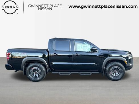 New 2026 Nissan Frontier PRO-4X w/ Pro Premium Package image 4