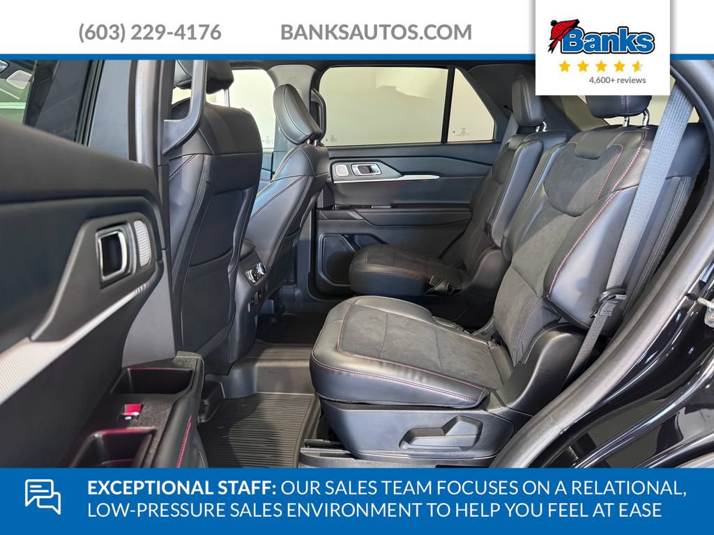 Used 2026 Ford Explorer ST w/ Sun And Sound Package AWD/4WD image 10