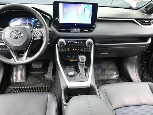 Used 2024 Toyota RAV4 XSE w/ Advanced Technology Package image 30
