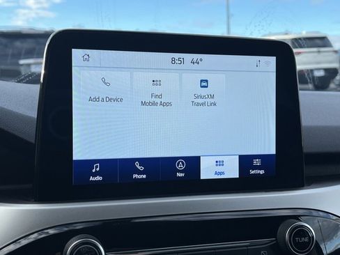 Used 2020 Ford Escape SEL image 46