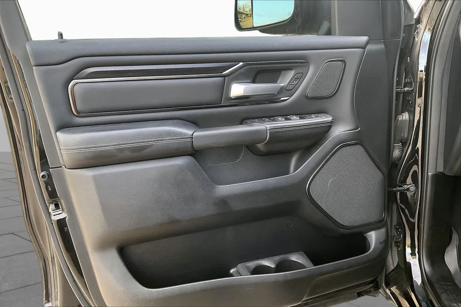 Used 2024 RAM 1500 Rebel w/ Rebel Level 2 Equipment Group AWD/4WD image 22