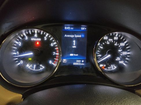 Used 2018 Nissan Rogue SV w/ Premium Package AWD/4WD image 23