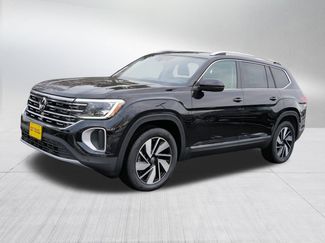 New 2026 Volkswagen Atlas SEL video 2