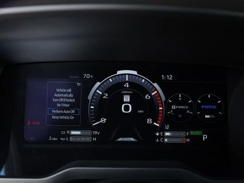 New 2026 Toyota Sequoia Platinum AWD/4WD image 26