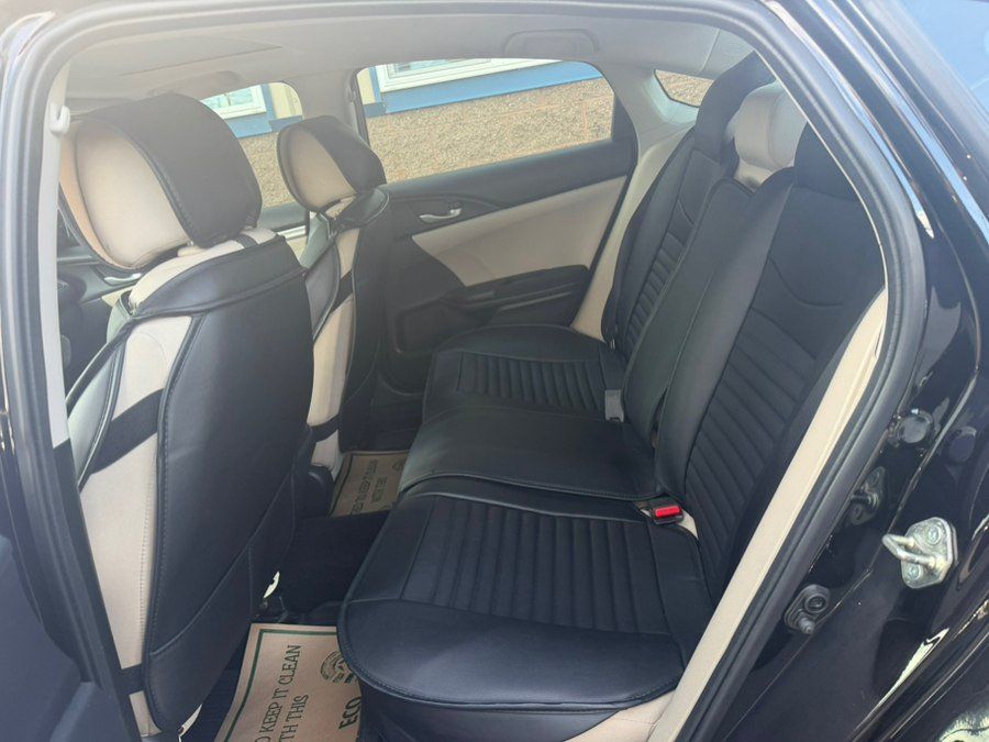 Used 2016 Honda Civic EX image 21
