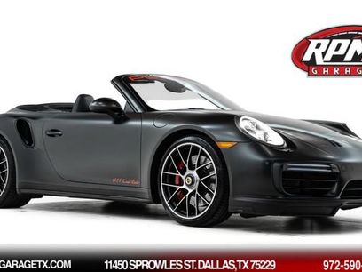 Used 2017 Porsche 911 4 Cabriolet