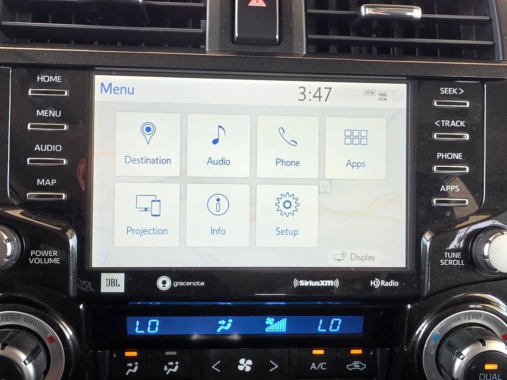 Used 2021 Toyota 4Runner TRD Pro AWD/4WD image 51