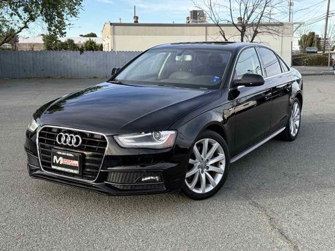 Used 2014 Audi A4 2.0T Premium w/ S Line Style Package image 3