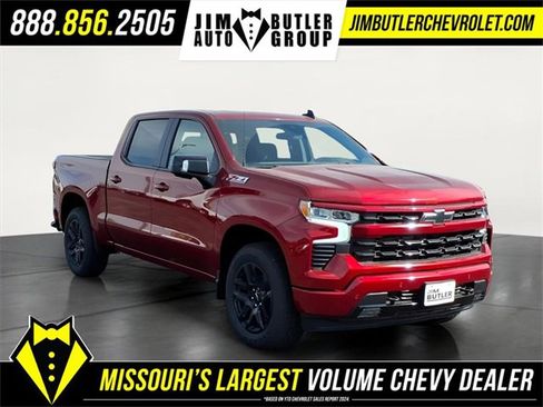 New 2026 Chevrolet Silverado 1500 RST w/ RST All Star Premium Package image 6